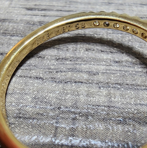 Pandora Elevated Heart Ring Size 58 - Picture 7 of 8